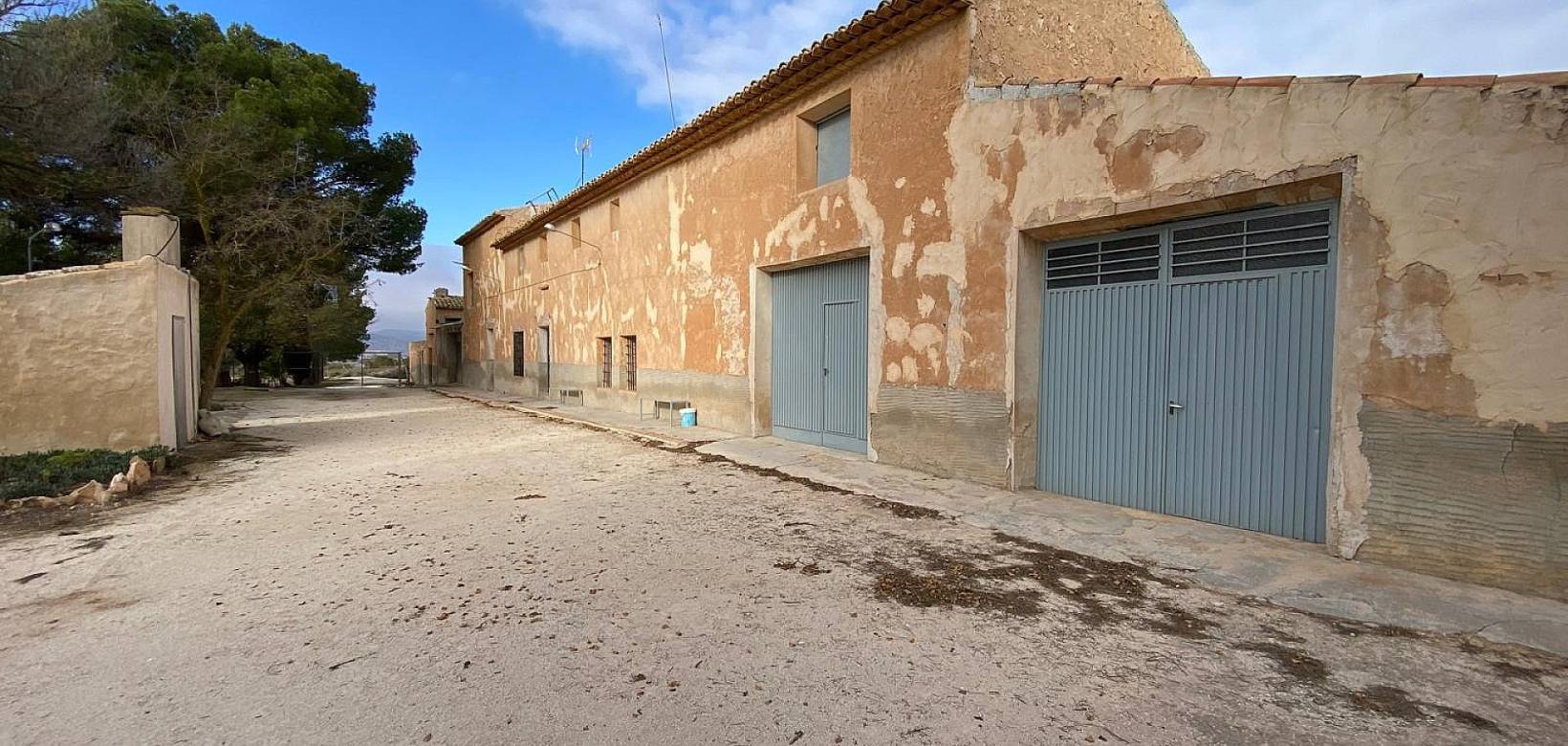 Wederverkoop - Country house - Pinoso - 