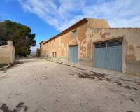 Wederverkoop - Country house - Pinoso - 