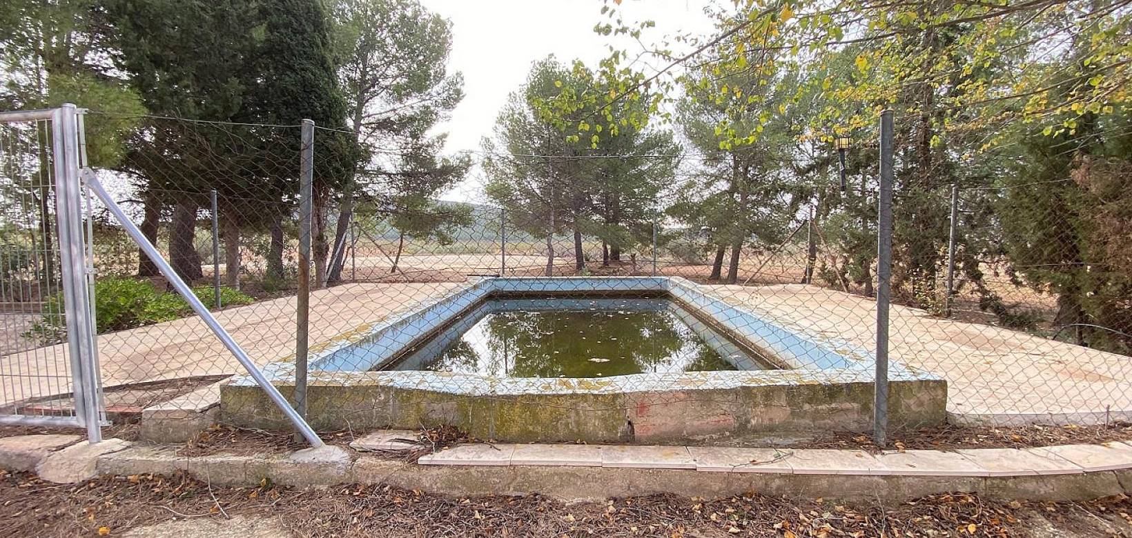 Wederverkoop - Country house - Pinoso - 