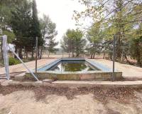 Wederverkoop - Country house - Pinoso - 