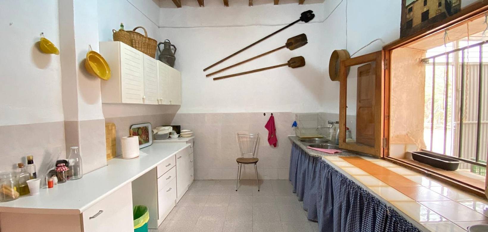 Wederverkoop - Country house - Pinoso - 