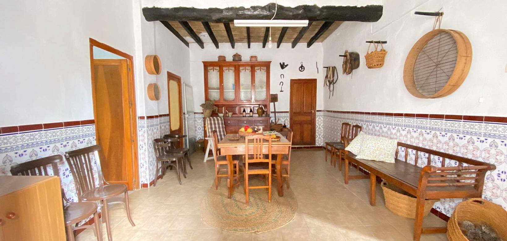 Wederverkoop - Country house - Pinoso - 