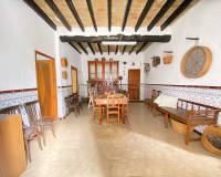 Wederverkoop - Country house - Pinoso - 