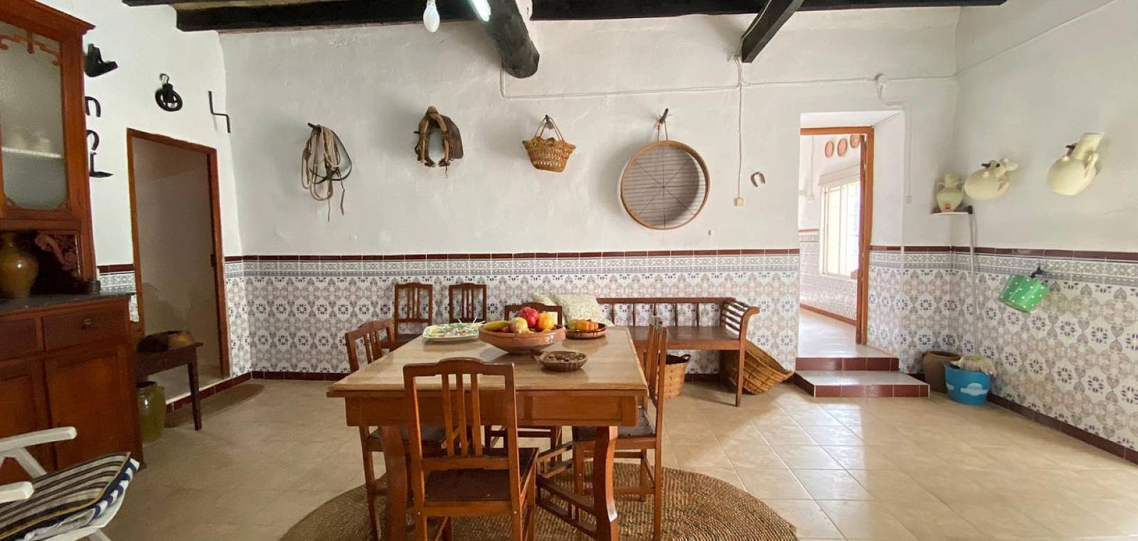 Wederverkoop - Country house - Pinoso - 