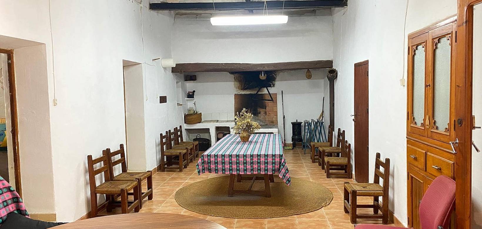 Wederverkoop - Country house - Pinoso - 