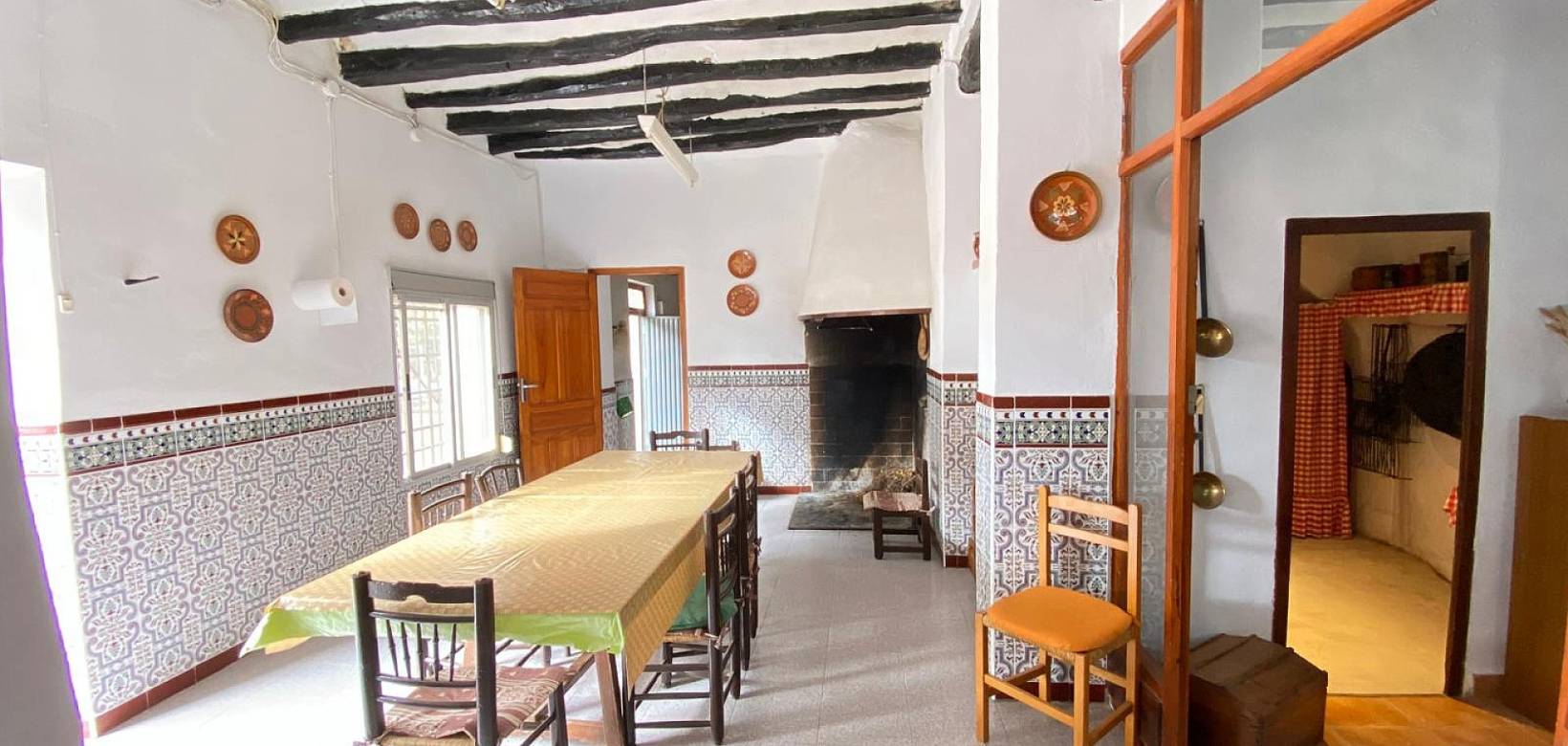 Wederverkoop - Country house - Pinoso - 