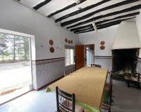 Wederverkoop - Country house - Pinoso - 