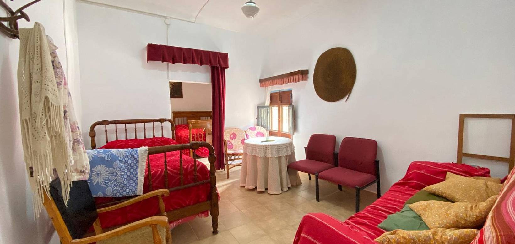 Wederverkoop - Country house - Pinoso - 