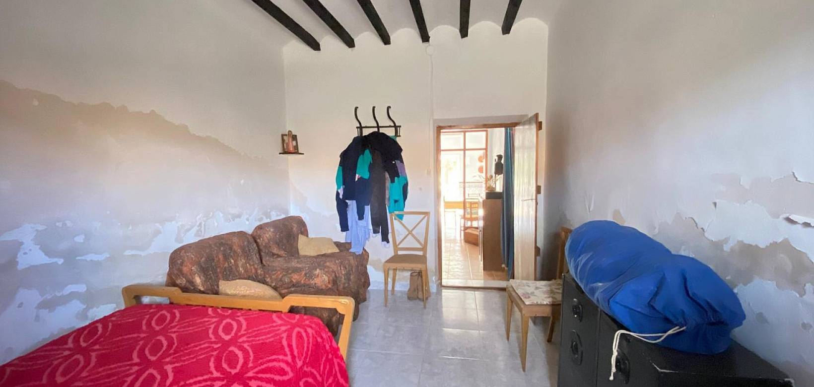 Wederverkoop - Country house - Pinoso - 