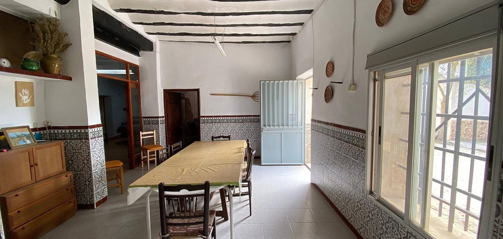 Wederverkoop - Country house - Pinoso - 