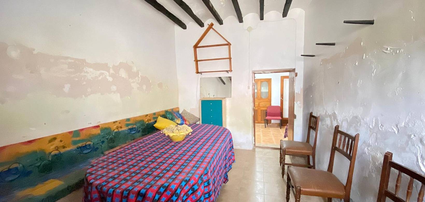 Wederverkoop - Country house - Pinoso - 