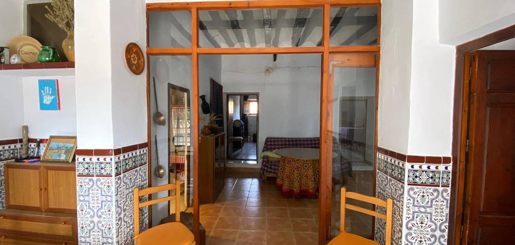 Wederverkoop - Country house - Pinoso - 