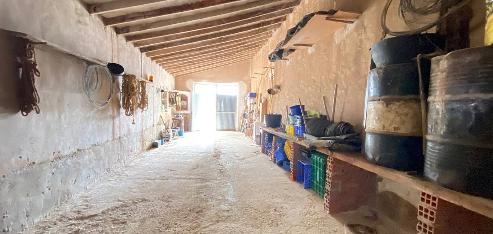 Wederverkoop - Country house - Pinoso - 