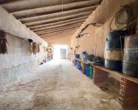 Wederverkoop - Country house - Pinoso - 