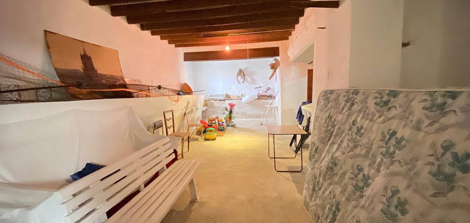 Wederverkoop - Country house - Pinoso - 