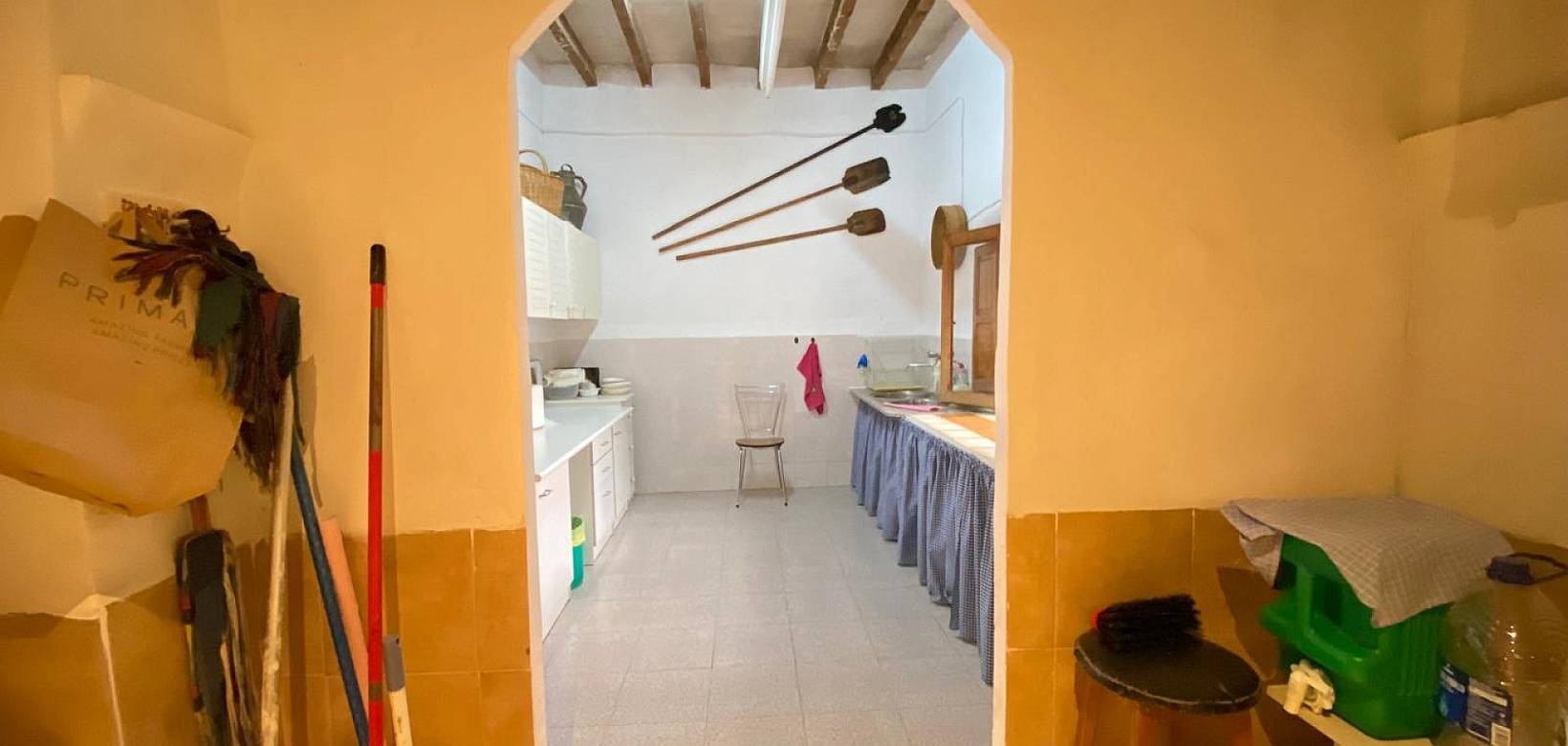 Wederverkoop - Country house - Pinoso - 