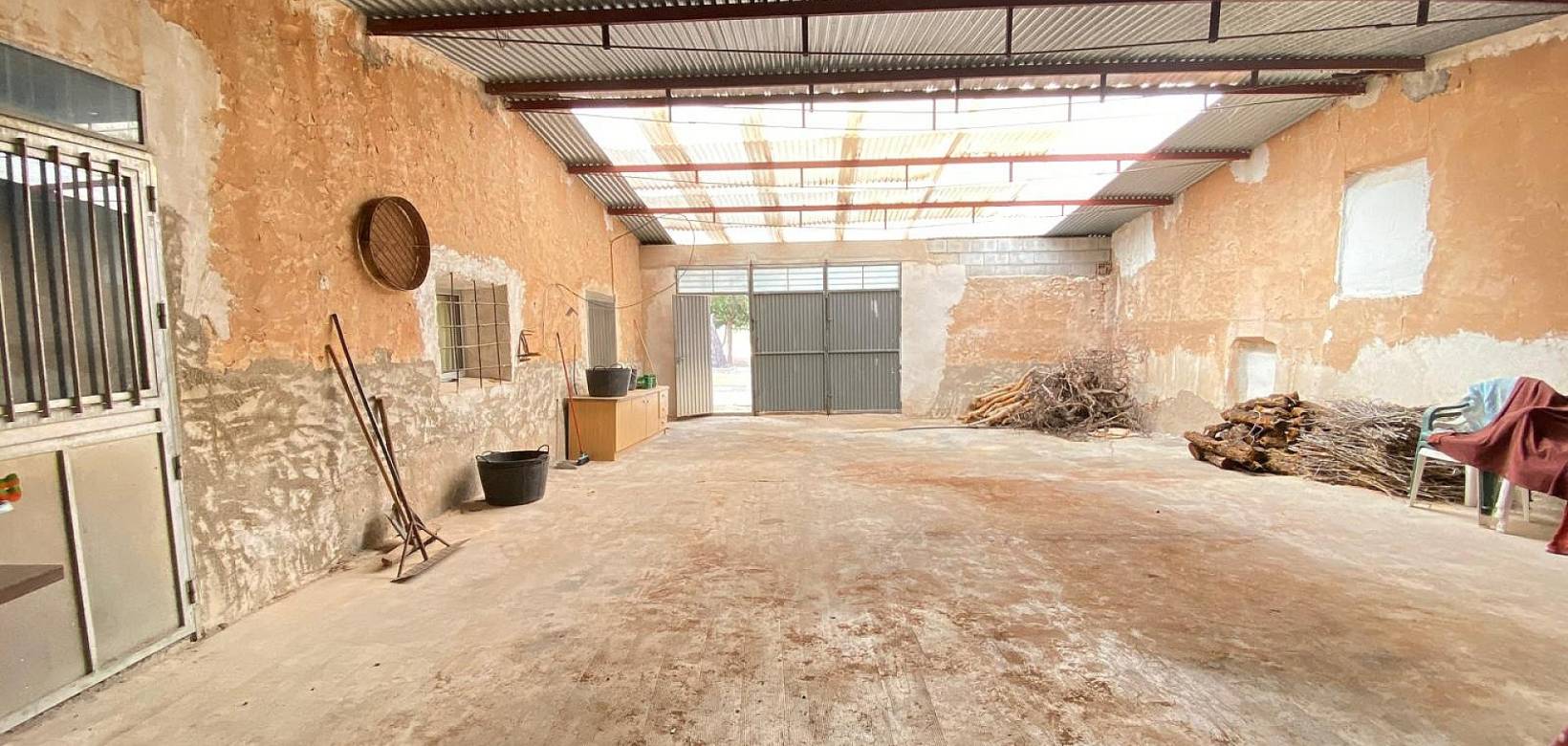 Wederverkoop - Country house - Pinoso - 