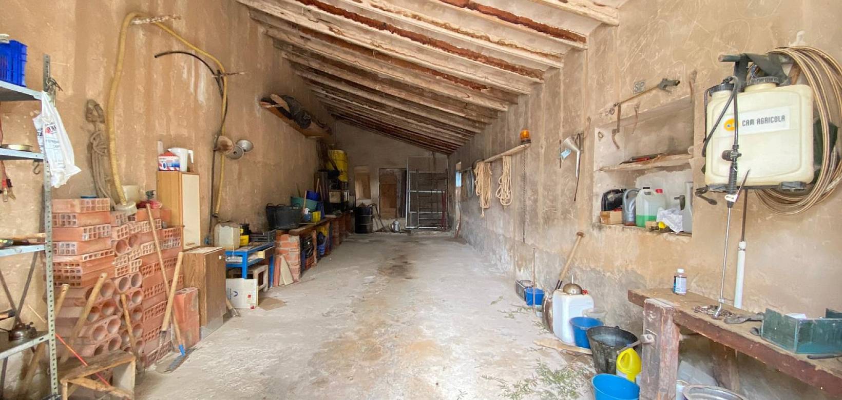 Wederverkoop - Country house - Pinoso - 