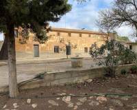 Wederverkoop - Country house - Pinoso - 