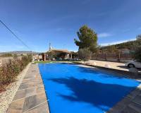 Wederverkoop - Country house - Pinoso - 