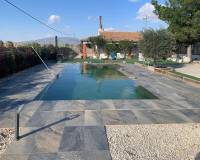 Wederverkoop - Country house - Pinoso - 