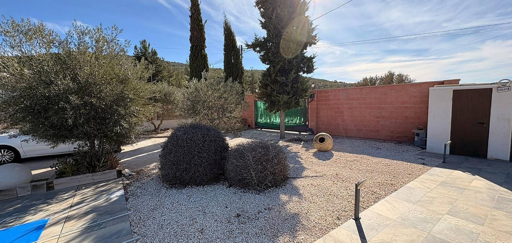 Wederverkoop - Country house - Pinoso - 