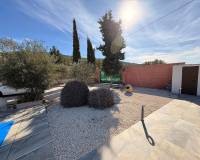 Wederverkoop - Country house - Pinoso - 