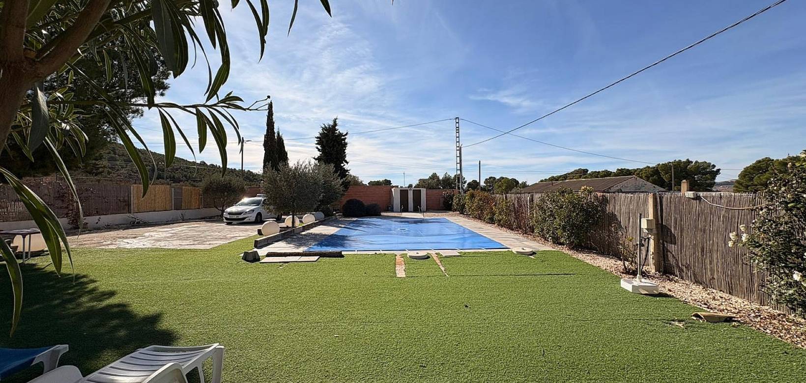 Wederverkoop - Country house - Pinoso - 