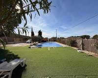 Wederverkoop - Country house - Pinoso - 