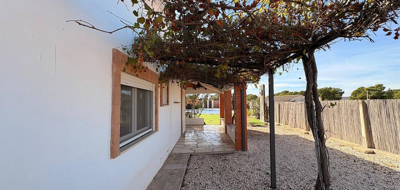Wederverkoop - Country house - Pinoso - 