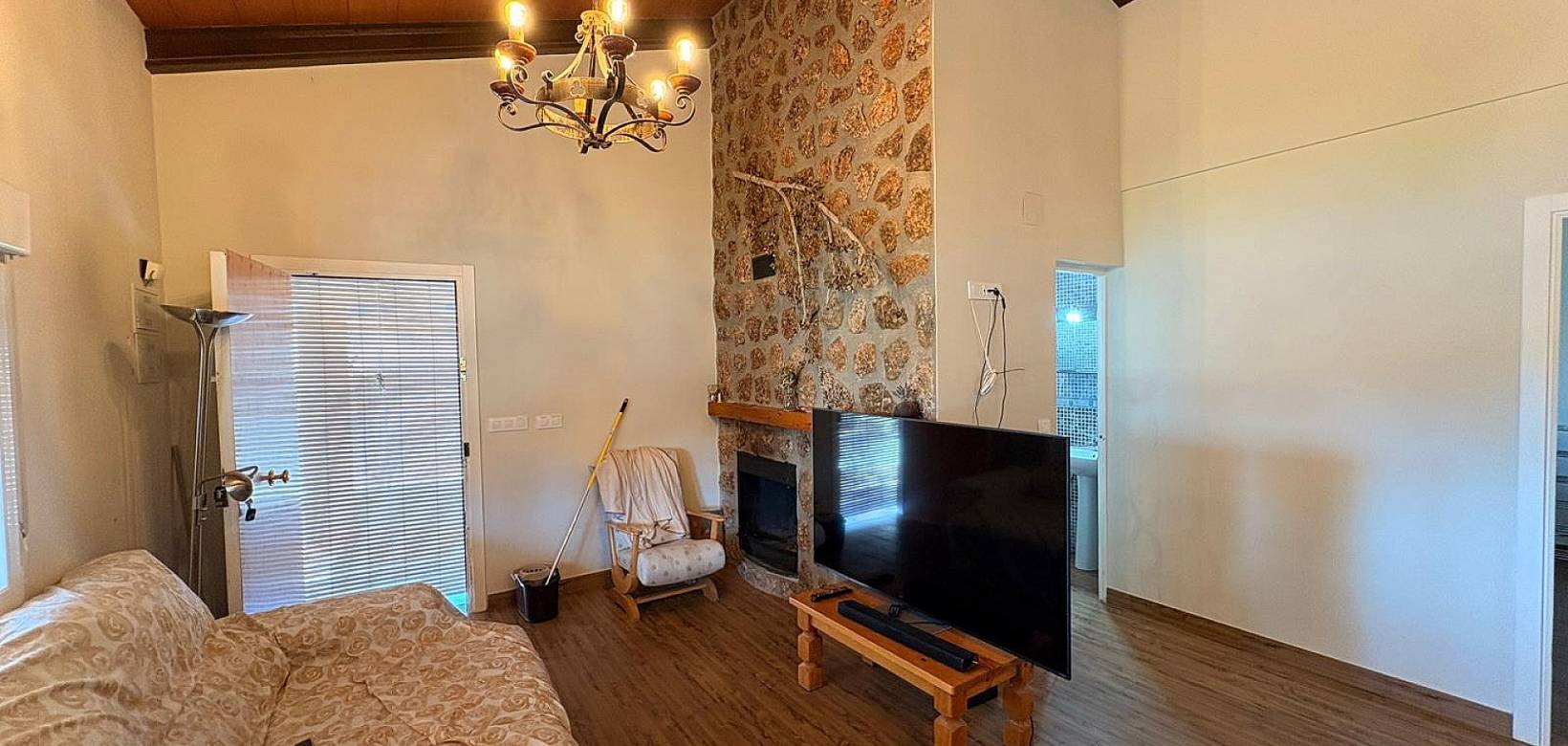 Wederverkoop - Country house - Pinoso - 