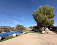 Wederverkoop - Country house - Pinoso - 