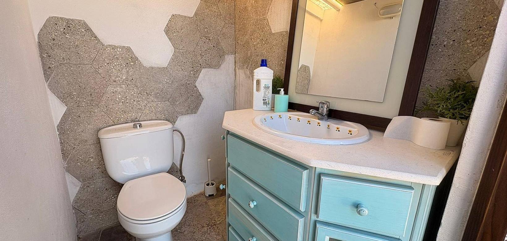 Wederverkoop - Country house - Pinoso - 