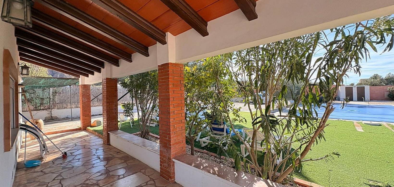 Wederverkoop - Country house - Pinoso - 