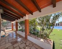 Wederverkoop - Country house - Pinoso - 