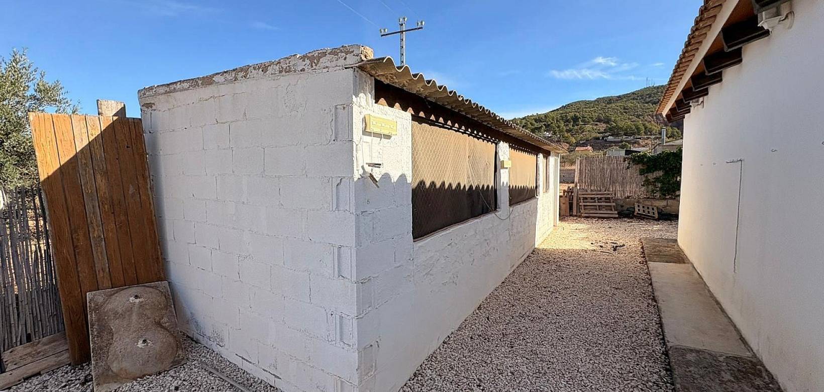 Wederverkoop - Country house - Pinoso - 