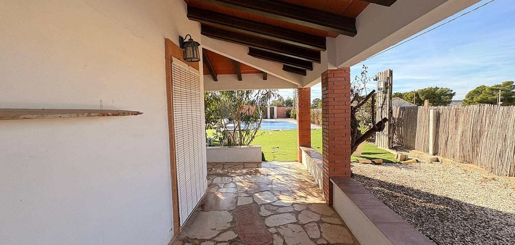 Wederverkoop - Country house - Pinoso - 