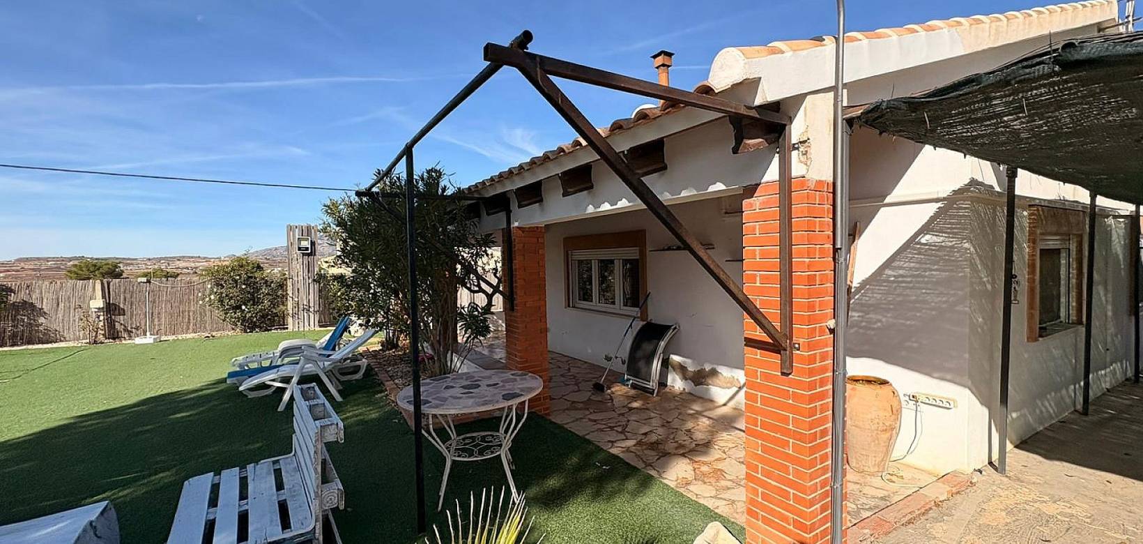 Wederverkoop - Country house - Pinoso - 