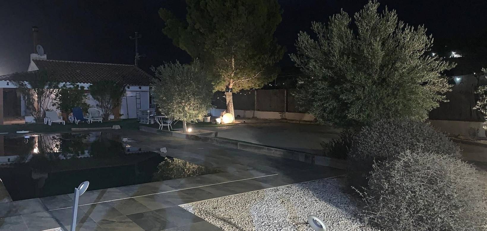 Wederverkoop - Country house - Pinoso - 