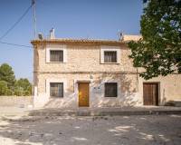 Wederverkoop - Country house - Pinoso - 