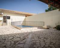 Wederverkoop - Country house - Pinoso - 