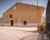 Wederverkoop - Country house - Pinoso - 