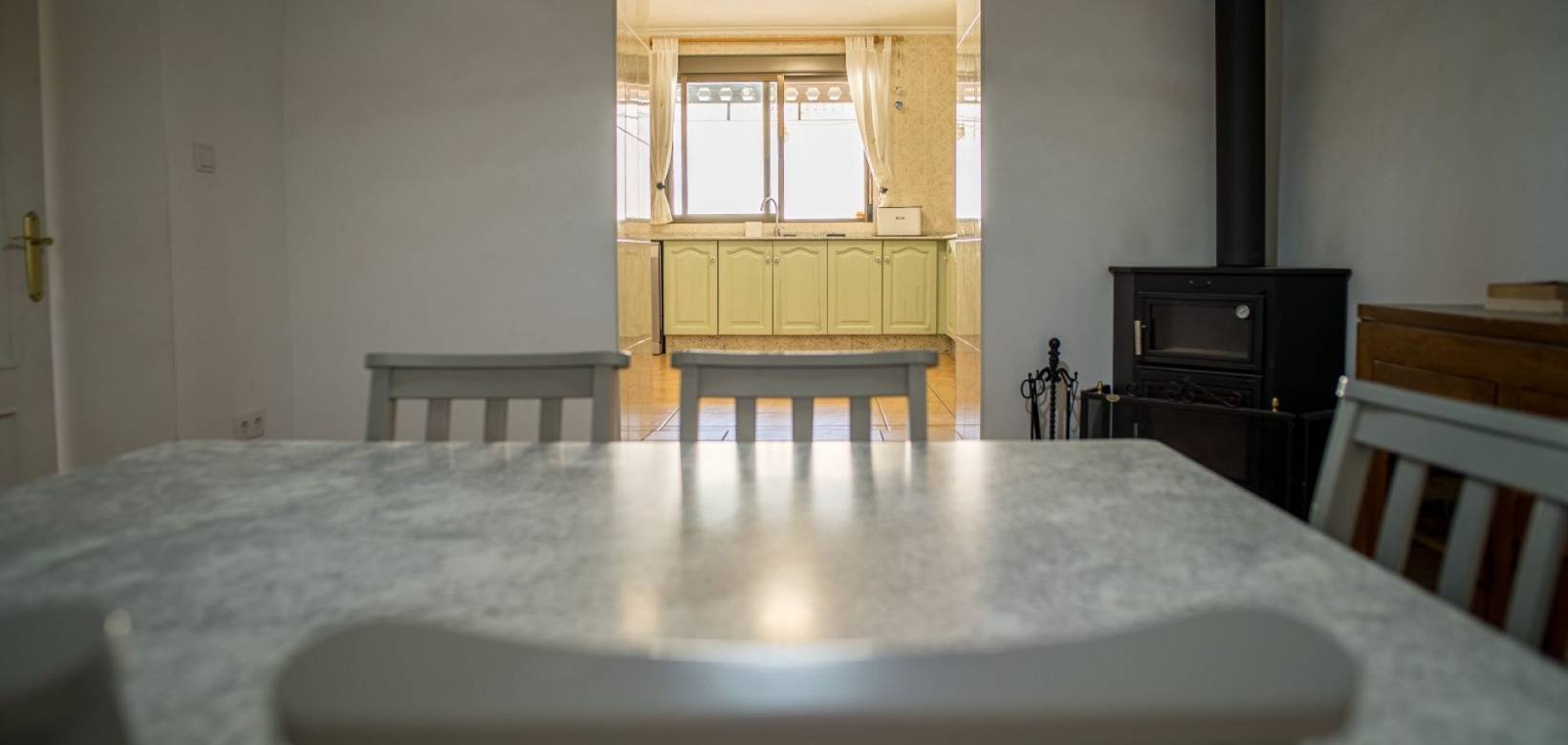 Wederverkoop - Country house - Pinoso - 