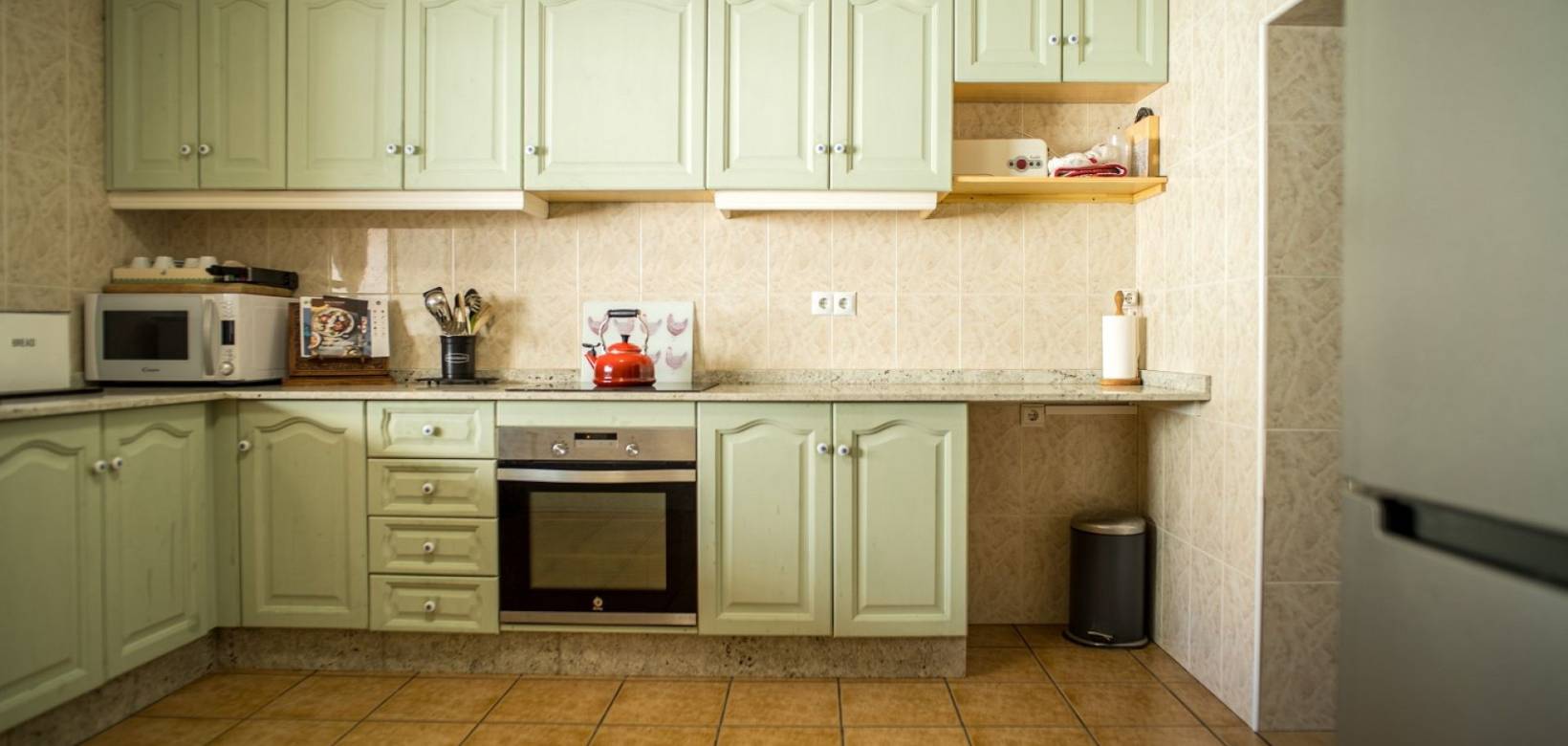 Wederverkoop - Country house - Pinoso - 