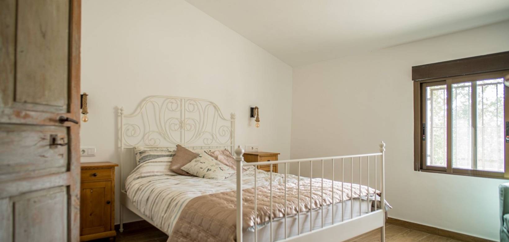 Wederverkoop - Country house - Pinoso - 