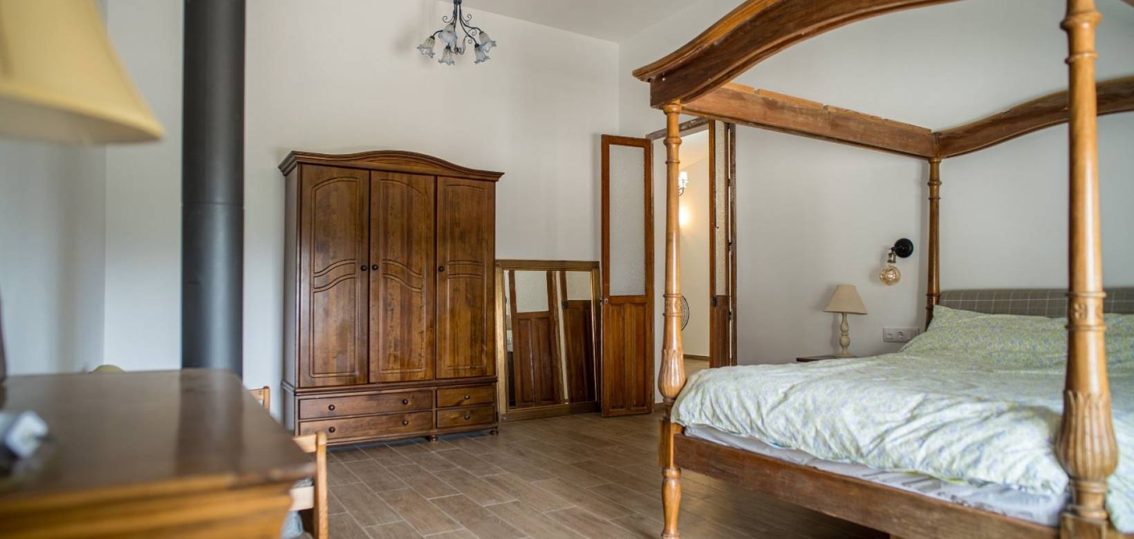 Wederverkoop - Country house - Pinoso - 