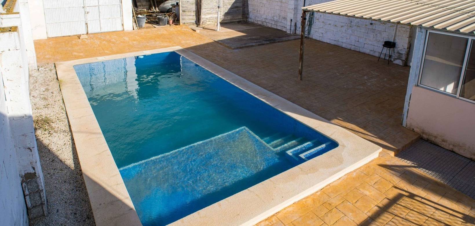 Wederverkoop - Country house - Pinoso - 