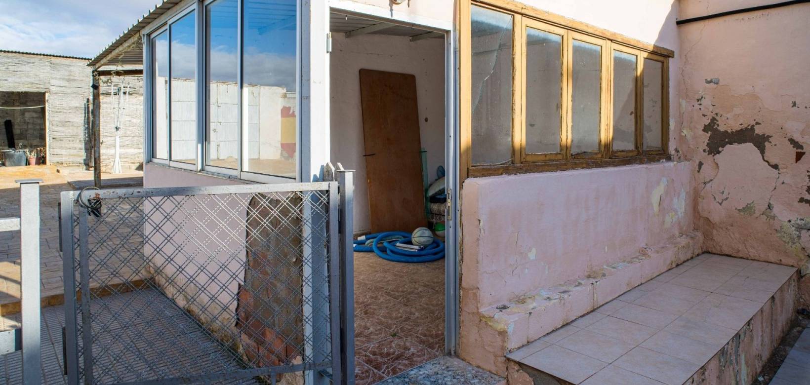 Wederverkoop - Country house - Pinoso - 