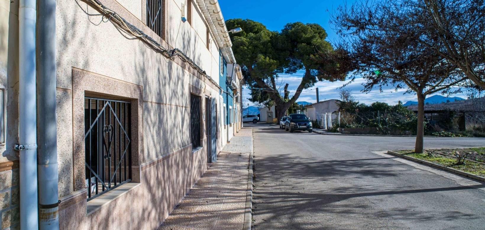 Wederverkoop - Country house - Pinoso - 