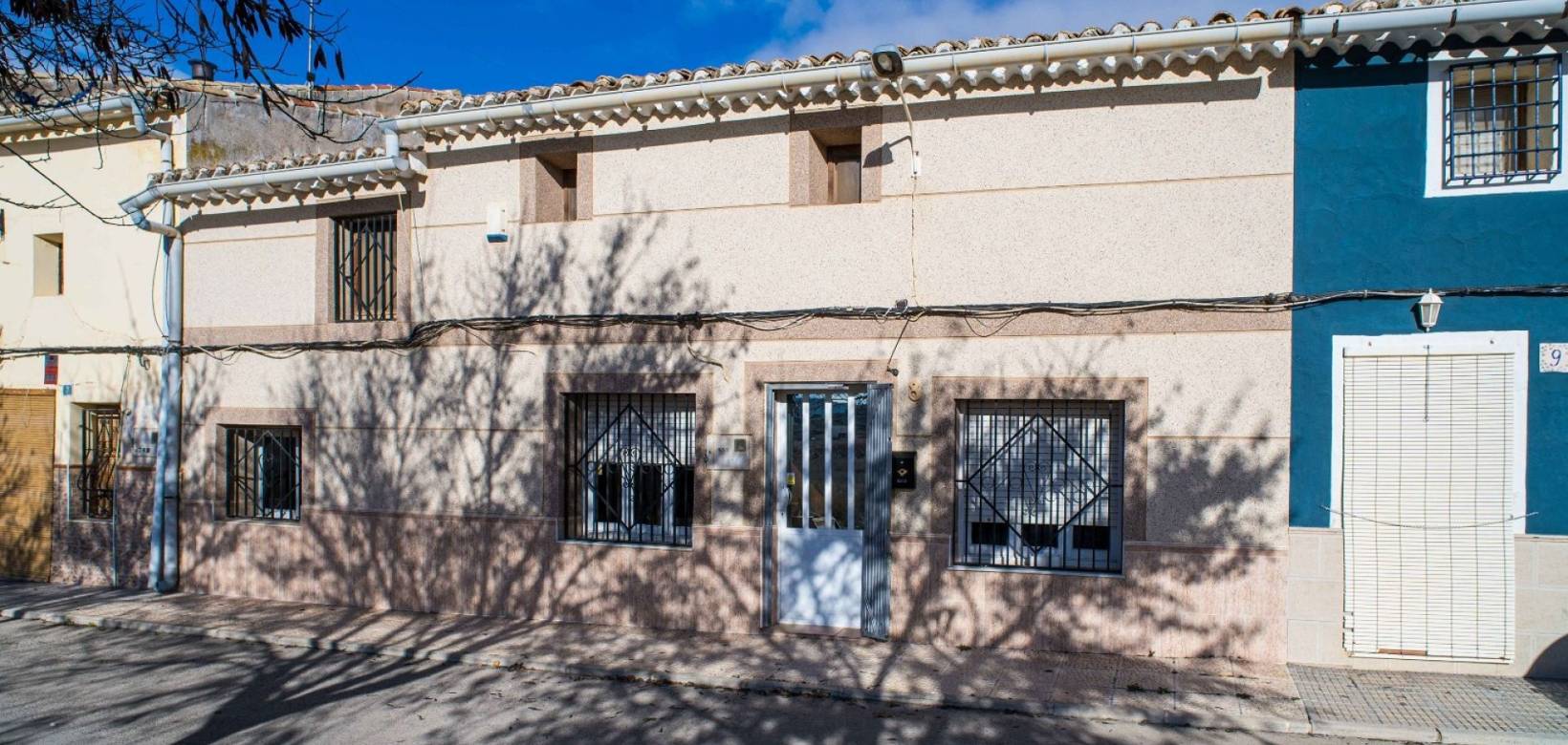 Wederverkoop - Country house - Pinoso - 